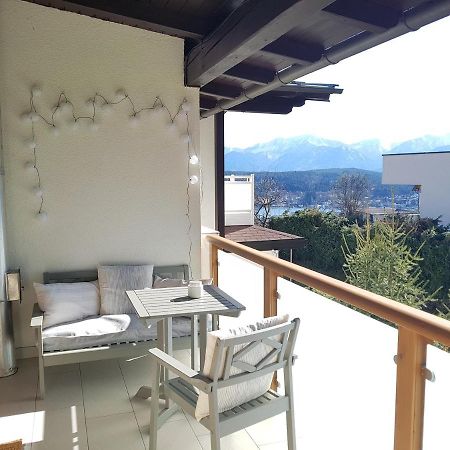 Wohnung Mit Balkon In Velden - Appartment Berge Bytilly เวลเดน อัม เวิร์ทเทอร์ซี ภายนอก รูปภาพ