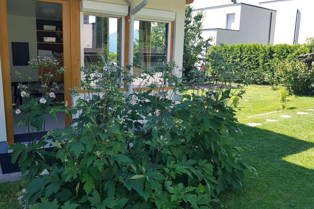 Wohnung Mit Balkon In Velden - Appartment Berge Bytilly เวลเดน อัม เวิร์ทเทอร์ซี ภายนอก รูปภาพ