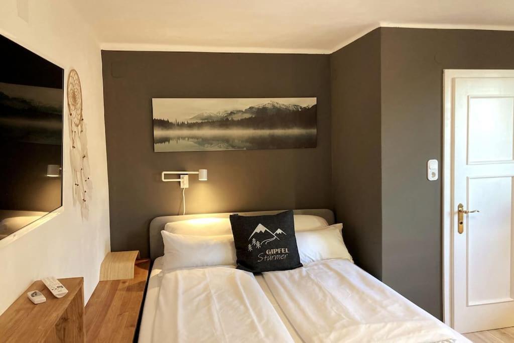 Wohnung Mit Balkon In Velden - Appartment Berge Bytilly เวลเดน อัม เวิร์ทเทอร์ซี ภายนอก รูปภาพ
