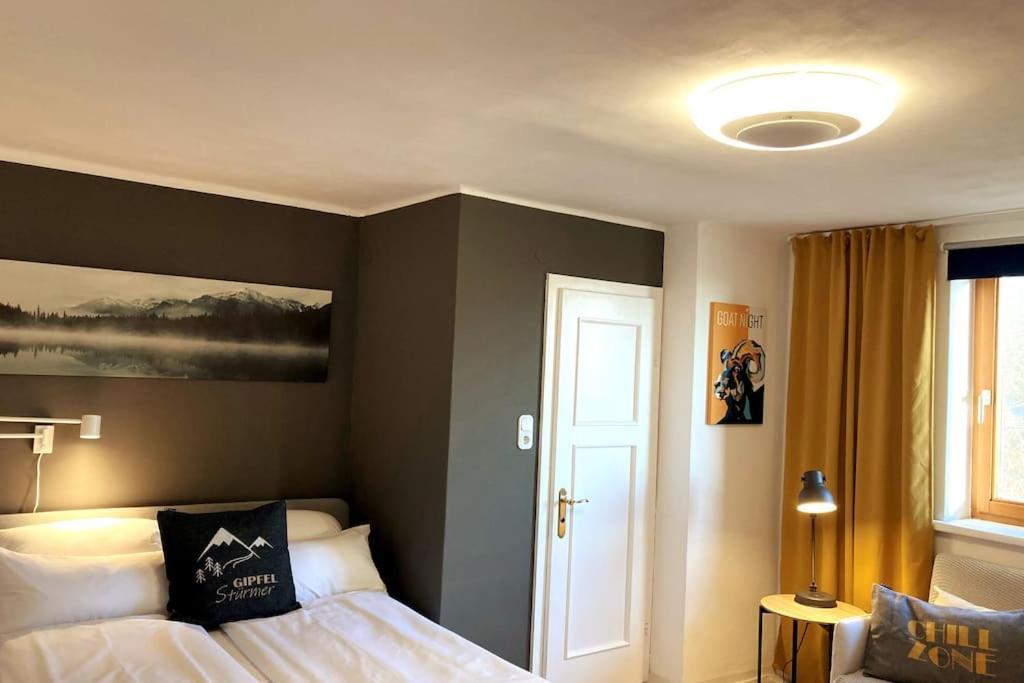 Wohnung Mit Balkon In Velden - Appartment Berge Bytilly เวลเดน อัม เวิร์ทเทอร์ซี ภายนอก รูปภาพ